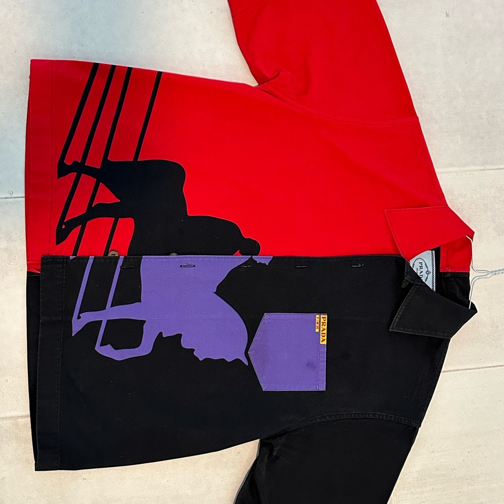 Prada shirt